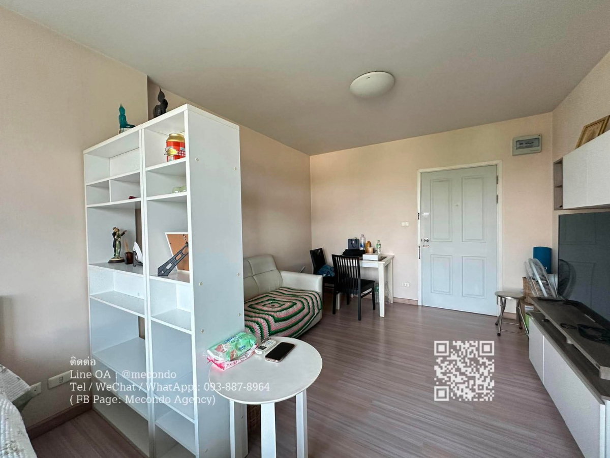 รูป ME2500378 ขายด่วน คอนโดห้องสวย Plum Condo นวมินทร์ พร้อมอยู่ - รูปที่ 10/11
