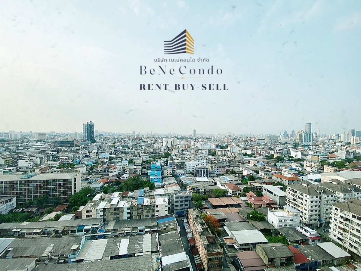 รูป *** (2ห้องนอน) ให้เช่าคอนโด : ไอดีโอ สาทร วงเวียนใหญ่ (Ideo Sathorn Wongwian Yai) *** - รูปที่ 16/16