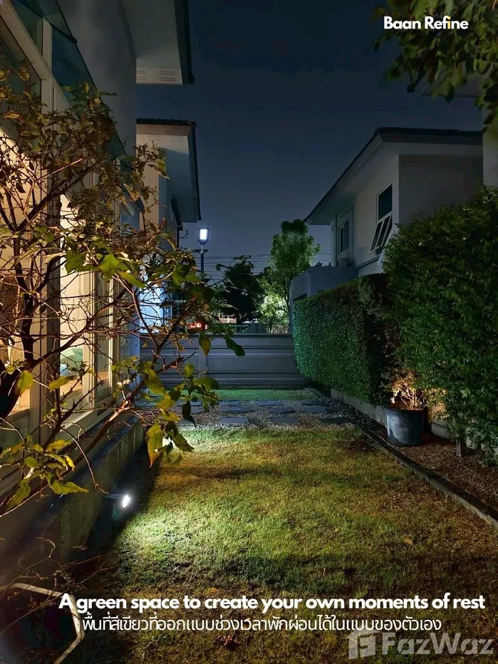 รูป บ้านเดี่ยวให้เช่า 3 ห้องนอน ในโครงการ คาซ่า วิลล์ ดอนเมือง-สรงประภา 6597639 - รูปที่ 4/17