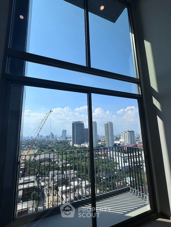 รูป คอนโด 1 ห้องนอน ให้เช่า Whizdom The Forestias Mytopia ใกล้บางเคียว (ID 1914678) - รูปที่ 3/7