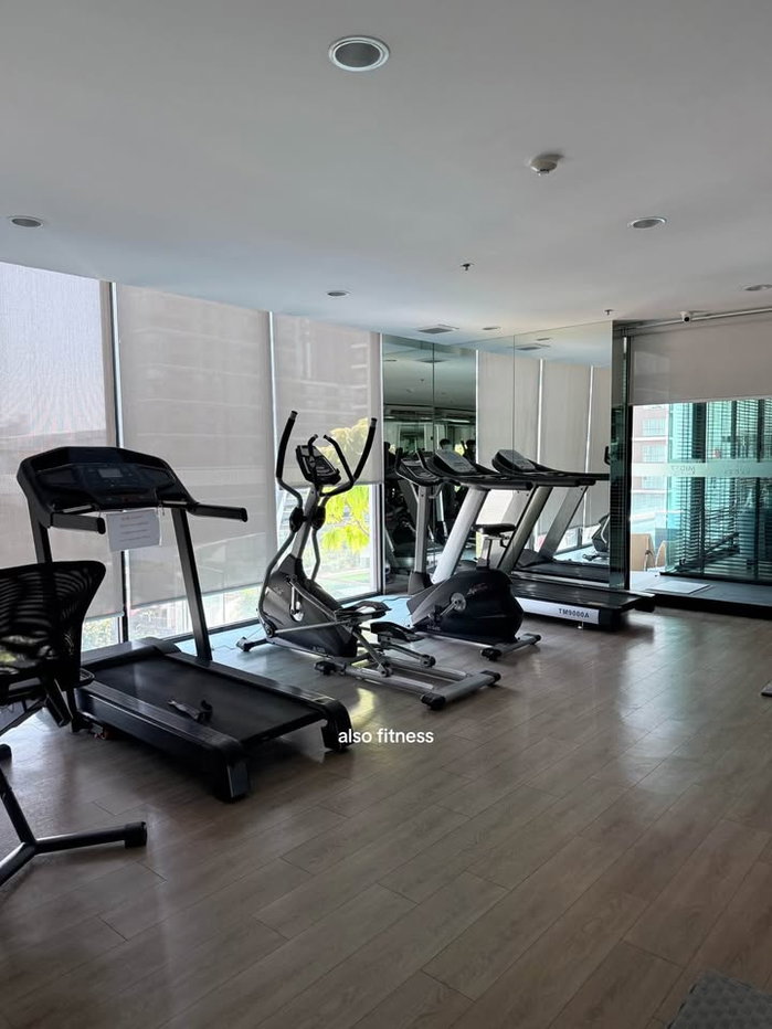 รูป ใกล้เซ็นทรัล พระราม 9 🏙️ (For Rent/ให้เช่า) Condolette Midst Rama9 💵 23,000 THB (1 Bed, 35 Sqm) คอนโดเลต มิสท์ พระราม 9 - รูปที่ 9/10