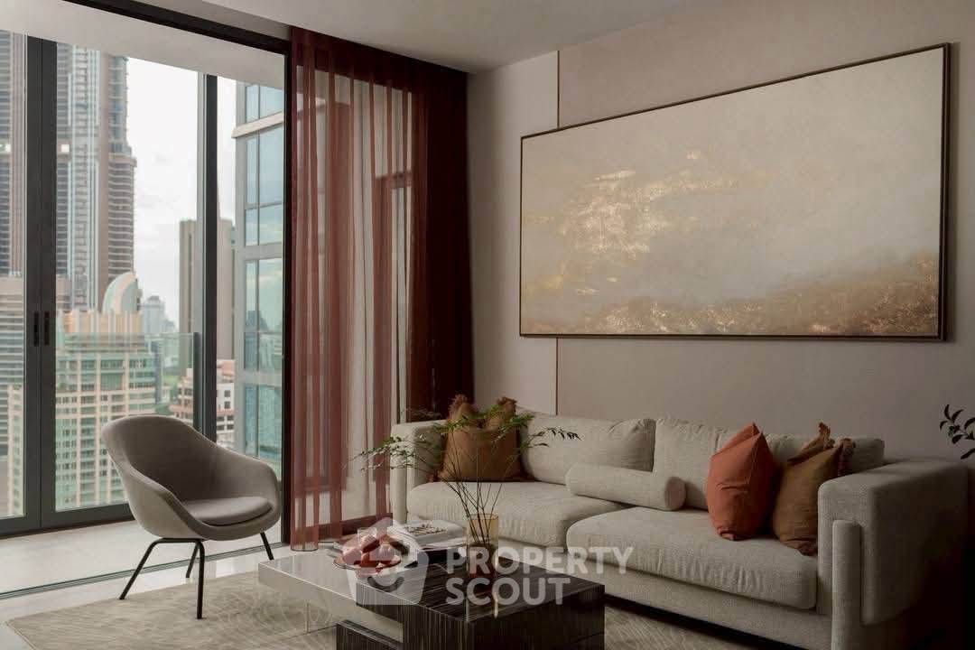 picture Well-Priced 2-BR 92 Sqm Condo For Rent, Supalai Icon Sathon, MRT Silom (ID 3104134) - 5/14