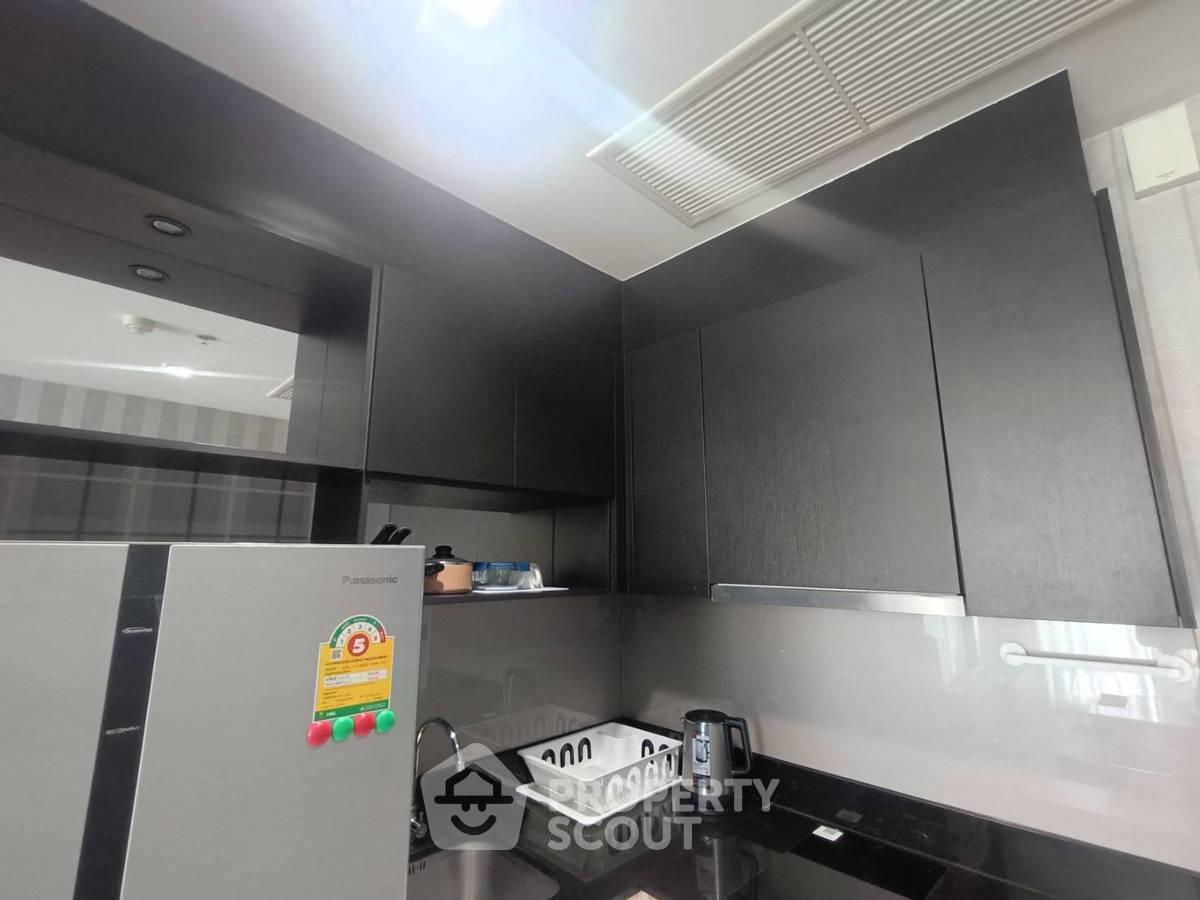 picture 1-BR Condo At The Edge Sukhumvit 23, High-Floor 24, 200m To MRT Sukhumvit (ID 3097395) - 6/15