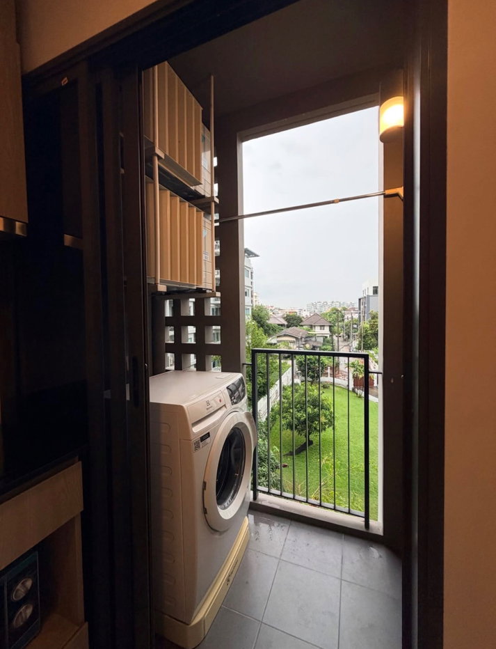 picture ✅Chamber Onnut Station 27sqm 4th floor available 1st August 2026✅ - 14/14