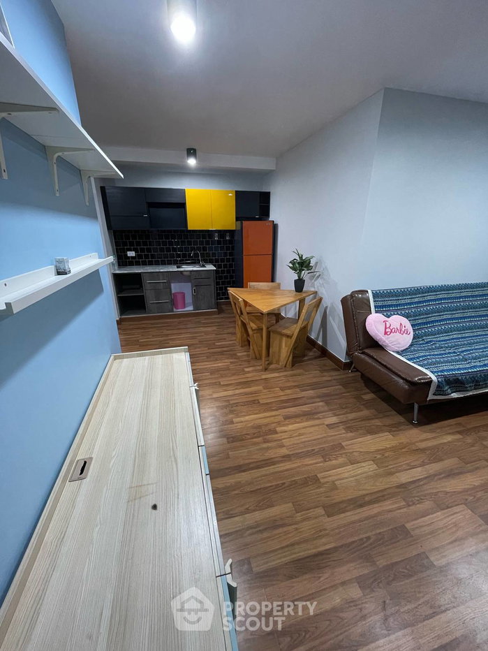 รูป คอนโด 2 ห้องนอน G Haus Condominium ชั้น 4 ใกล้สำโรงเหนือ (ID 3103844) - รูปที่ 2/6