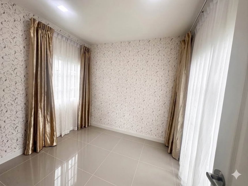 รูป ขายบ้านเดี่ยวหลังมุม นีโอ โฮม บางแค บ้านหรู ทำเลดี หน้าบ้านโล่ง ทิศเหนือ ราคาคุ้มที่สุดในโครงการ! (H6929) - รูปที่ 6/25