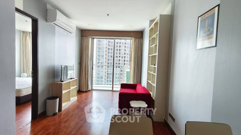 รูป คอนโด 1 ห้องนอน 52 ตร.ม. ชั้น 16 Sky Walk Residences ใกล้ BTS พระโขนง 200 ม. 📍 (ID 3102443) - รูปที่ 2/9