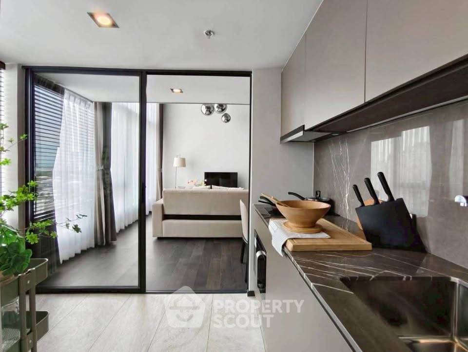 picture Pet-Friendly 1-BR Condo At CONNER Ratchathewi, 300m to BTS Ratchathewi (ID 3107125) - 5/10