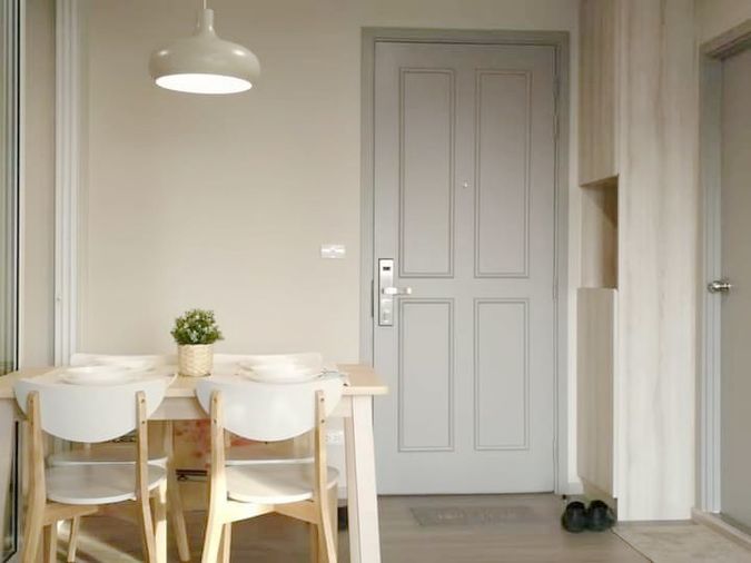 2-bed condo for rent, 47.2 sqm, The Parkland Charan - Pinklao