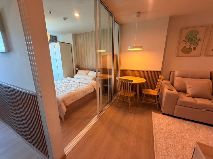 รูป 📍 Terra Residence ✨️ห้องใหม่มือ 1 ห้องมุม✨️ - รูปที่ 17/30