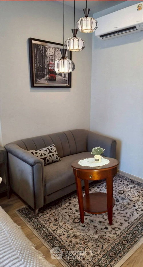 picture Near BTS Thong Lor (300m) 1-BR Condo Culture Thonglor, 14th Floor (ID 2906563) - 8/12