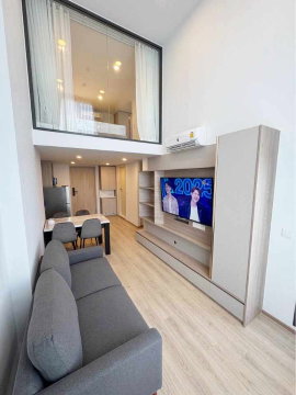 2 ห้องนอน🦊HunterCondo🦊ไลฟ์ พระราม 4 - อโศก