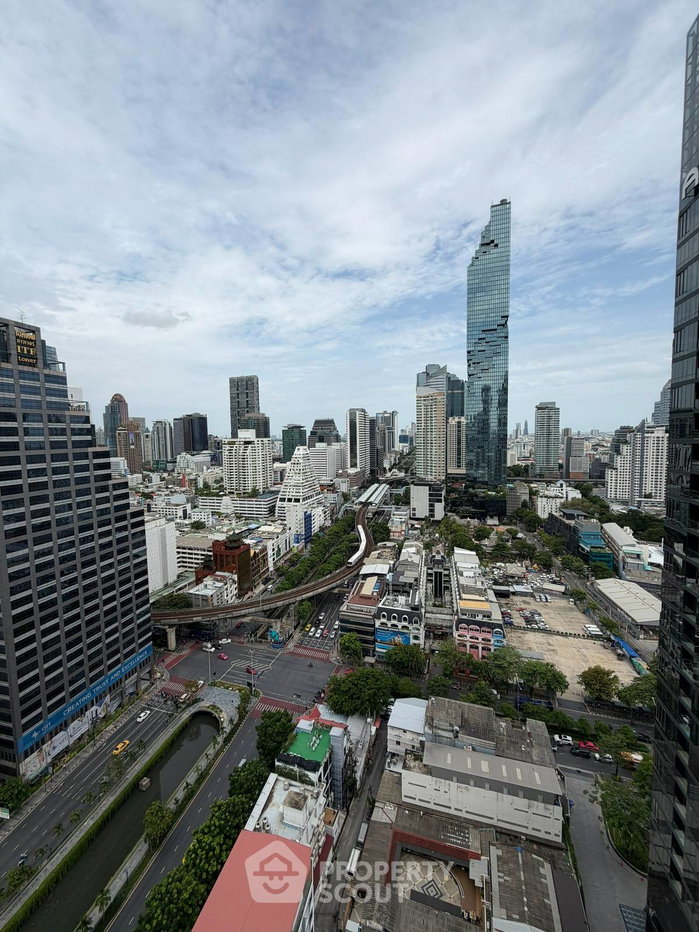 picture Pet-Friendly 2-BR 88 Sqm Condo At M Silom, 400m to BTS Chong Nonsi (ID 3105599) - 10/10