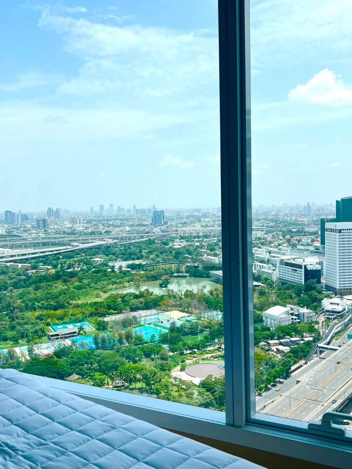 picture Line ID: Smile-easy For rent 2 Bedrooms The Saint Residences - 8/14
