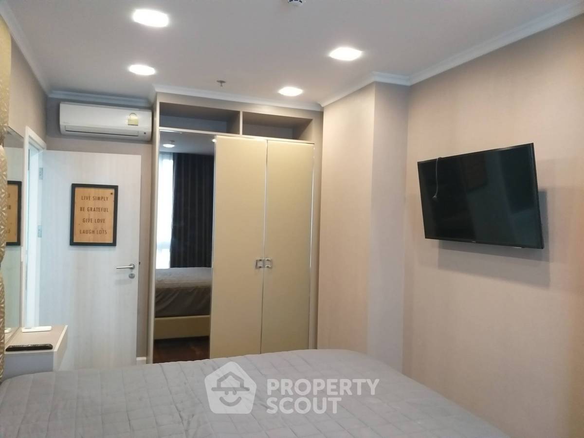 picture 2-BR 52 Sqm Condo For Sale, The Metropolis Samrong Interchange near BTS Samrong (90m) (ID 3106173) - 10/14