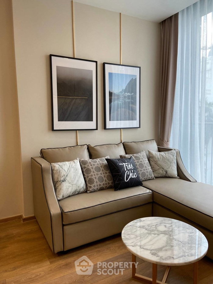 รูป คอนโด 1 ห้องนอน ให้เช่า โนเบิล บี 33 ชั้น 6 ใกล้ BTS พรอม พงษ์ (ID 3100044) - รูปที่ 5/6
