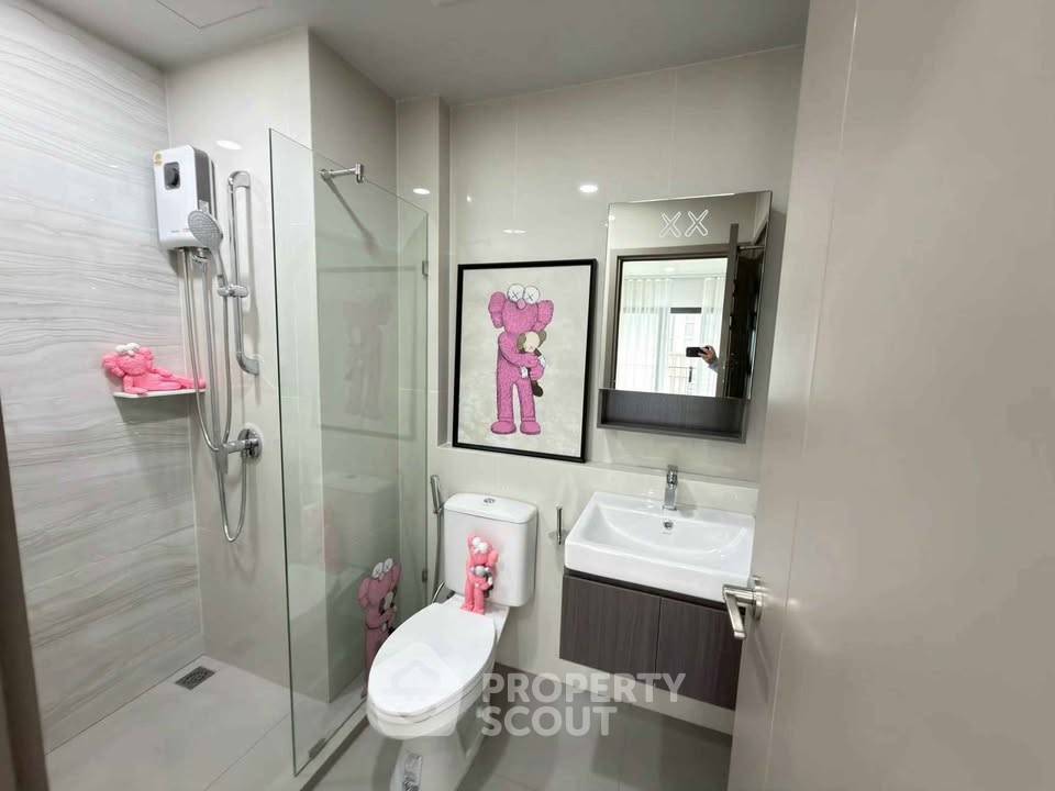 picture 1-BR Condo In ASPIRE Onnut Station, 300m to BTS On Nut (ID 3103867) - 17/23