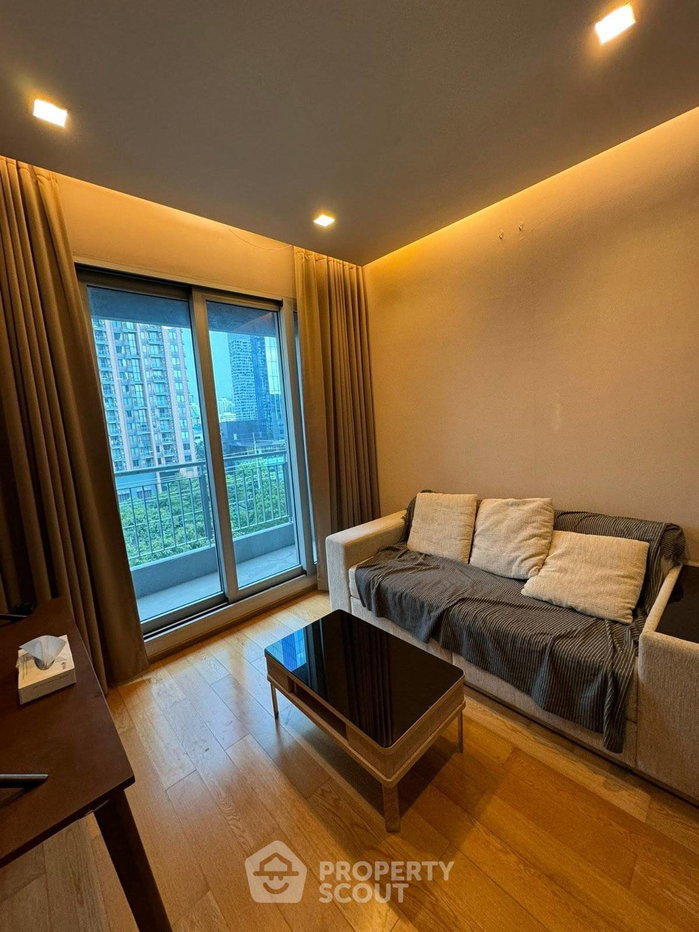picture 1-BR Condo At The Address Asoke Near ARL Makkasan (100m) (ID 3105328) - 12/21