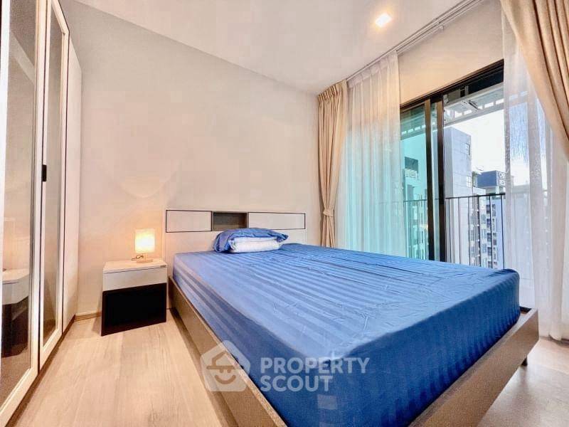 picture 35th-Floor 1-BR 35 Sqm Condo At Life Asoke – Rama 9, 300m to MRT Phra Ram 9 (ID 3105714) - 5/7
