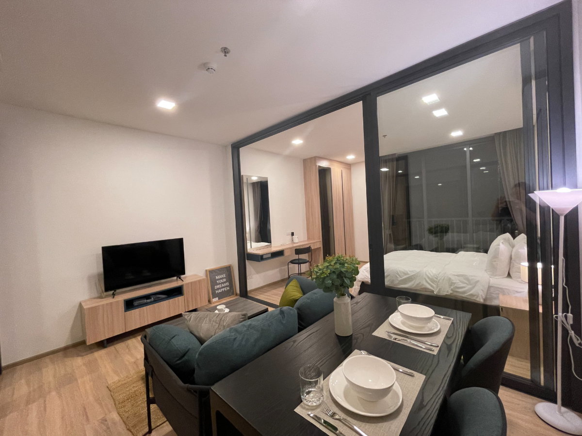 picture [Best Budget] High-Spec Condo with Pool & Gym - Fully Furnished + Free Wi-Fi! - 8/41