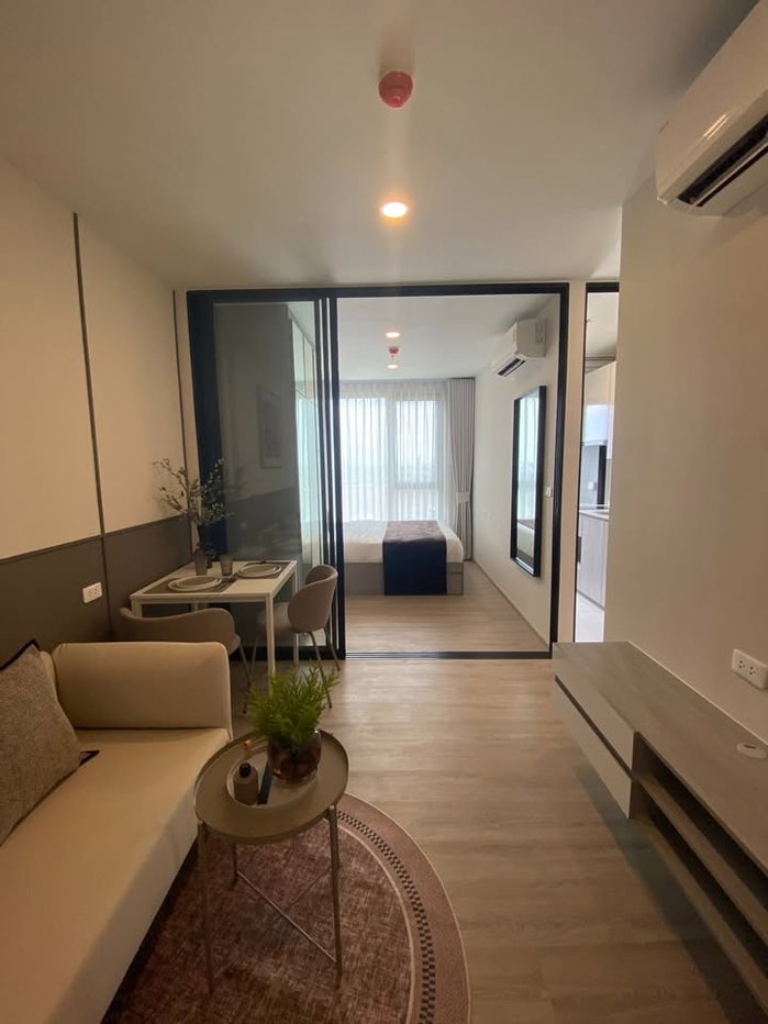 picture 🏢 Condo for Rent: Origin Plug & Play Nonthaburi Station Property Code | LNP-C14128 - 8/12