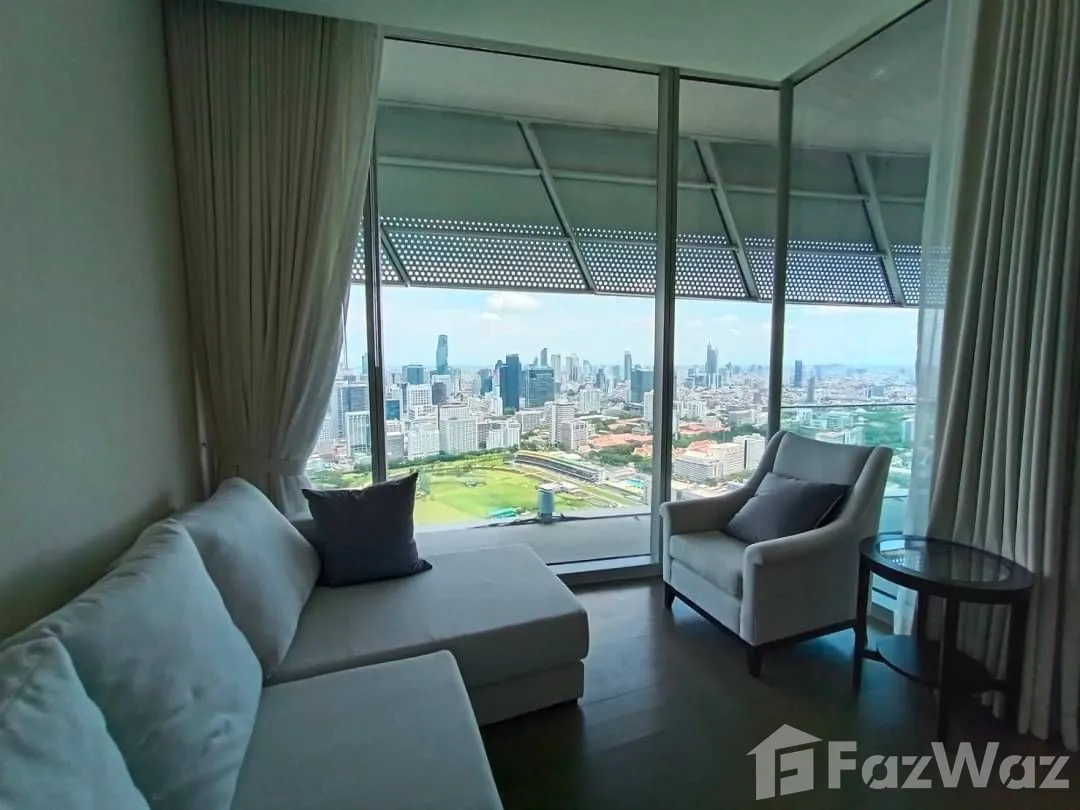 รูป คอนโดให้เช่า 2 ห้องนอน ในโครงการ แมกโนเลียส์ ราชดำริ บูเลอวาร์ด 1837754 - รูปที่ 2/10