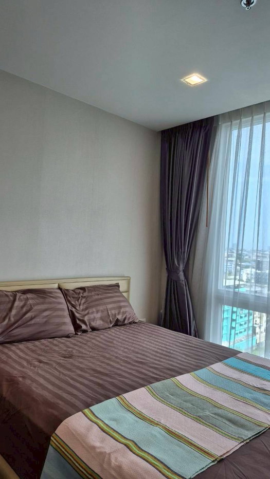 picture 1 bedroom for rent at “The Metropolis Samrong“ Next to BTS Samrong - 3/15