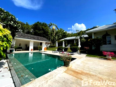 Houses for sale Ko Samui Surat Thani : 5 Bedroom Villa for sale in Bo Phut, Surat Thani  6597340