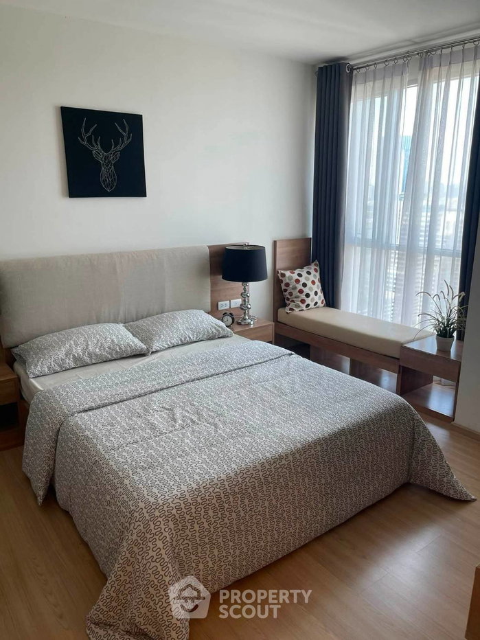 picture High-Floor 1-BR 45 Sqm At RHYTHM Phahon-Ari Near BTS Saphan Khwai (ID 3105722) - 2/9
