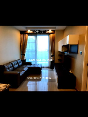 Condos for rent : FOR RENT , SUPALAI WELLINGTON 1 BED ROOM