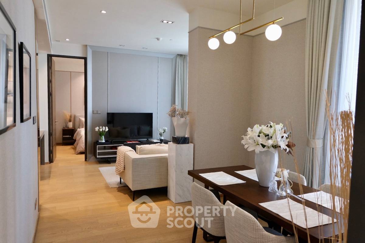 picture 2-BR 90 Sqm Condo At 28 Chidlom, 300m To BTS Chit Lom (ID 3101549) - 15/29