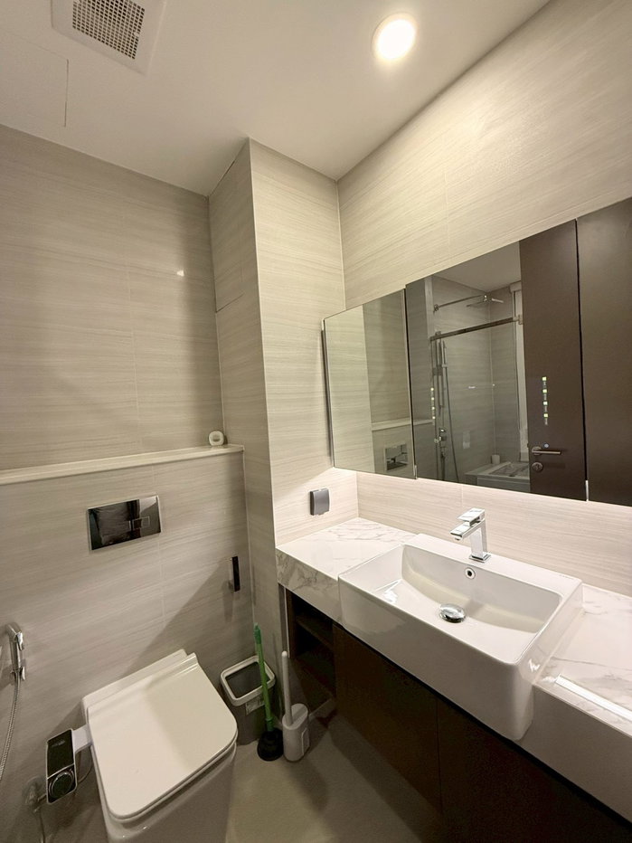picture Condo for Rent Thonglor — Park Origin, 24th Floor, City View - 5/16