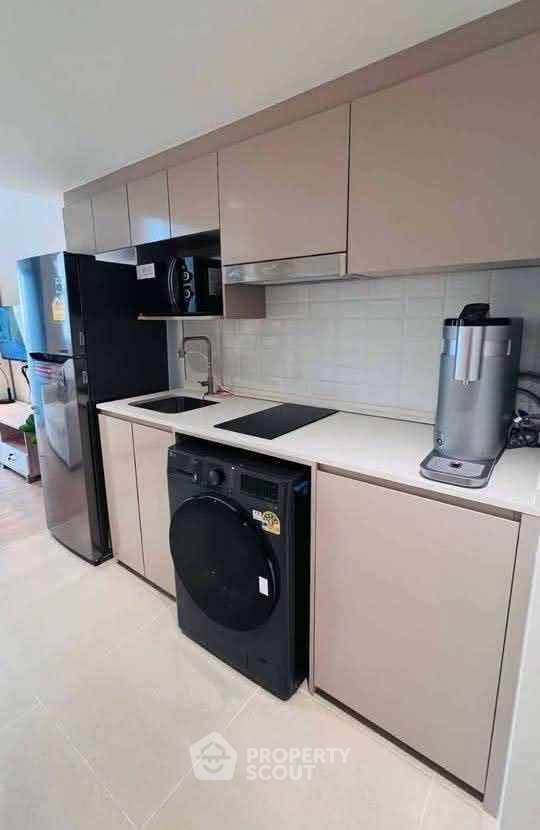 picture High-Floor 1-BR 30.6 Sqm At Na Reva Charoennakhon, BTS Pho Nimit (ID 3108258) - 6/9