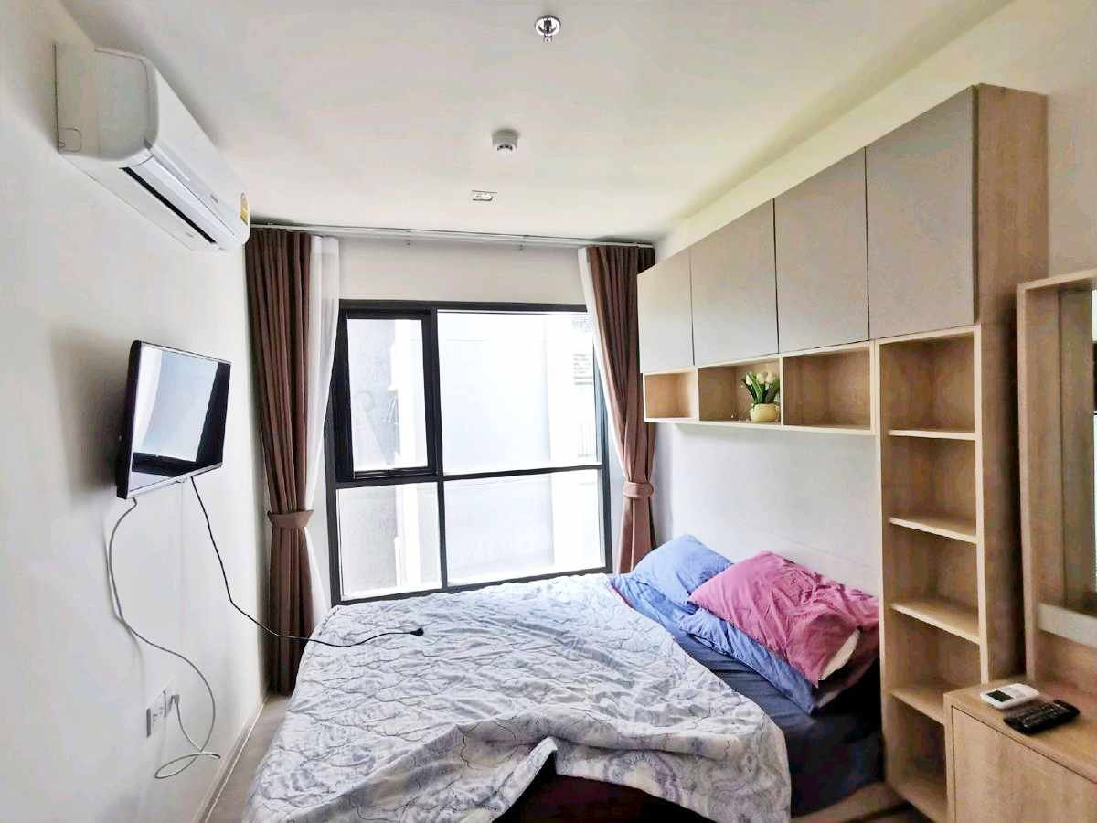 รูป 2 ห้องนอน🦊HunterCondo🦊ไลฟ์ สุขุมวิท 48 - รูปที่ 7/11