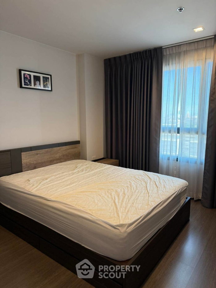 รูป ชั้น 12 1 ห้องนอน 32 ตร.ม. คอนโด Ideo Sukhumvit 93 ใกล้ BTS บางจาก 100 ม. (ID 3103862) - รูปที่ 5/6