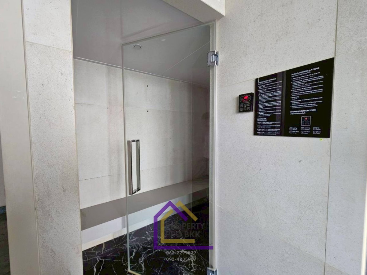 picture ✨ Modern Condo in Asoke CBD | Walk to BTS & MRT 📍 Noble Recole – Sukhumvit 19 - 16/16