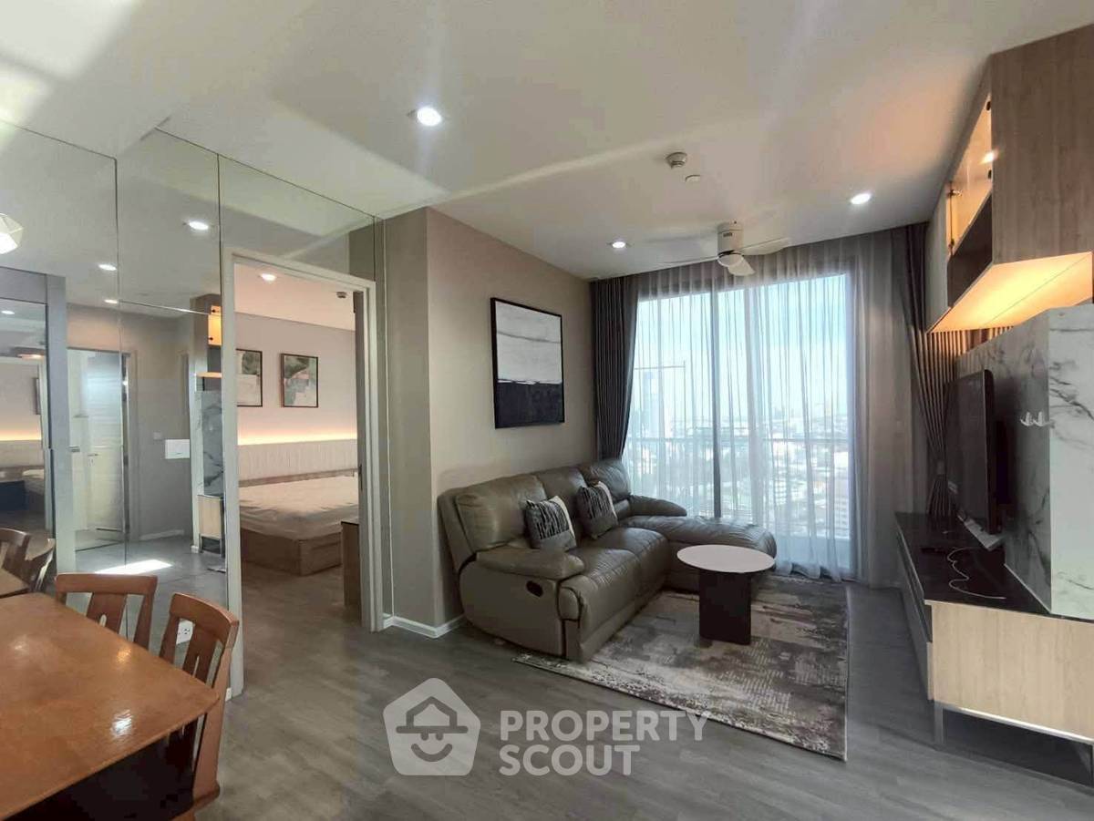 รูป คอนโด 2 ห้องนอน 64 ตร.ม. ชั้น 18 The Room Sathorn - St. Louis ใกล้ BTS สุรศักดิ์ (ID 2987668) - รูปที่ 6/11