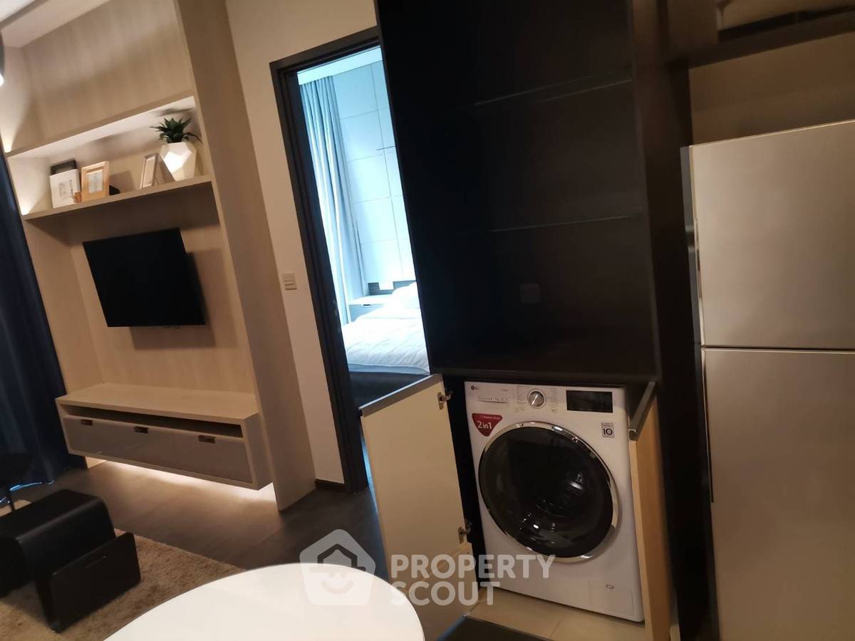 picture High-Floor 1-BR, 44 Sqm At The Edge Sukhumvit 23 Near MRT Sukhumvit (200m) (ID 960564) - 5/8