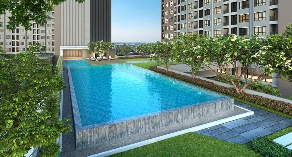 รูป ปล่อยเช่าคอนโด รีเจ้นท์โฮม บางนา Regent Home Bangna ใกล้ BTS บางนา owner post - รูปที่ 6/7
