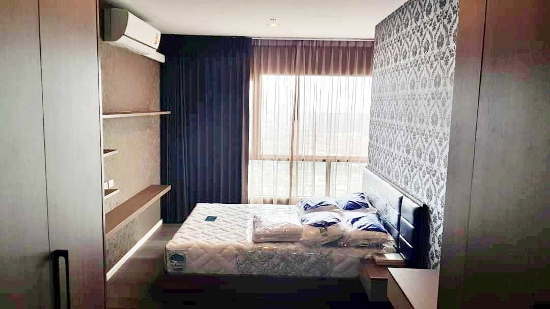 รูป 2 ห้องนอน🦊HunterCondo🦊เดอะ สเตจ เตาปูน - อินเตอร์เชนจ์ - รูปที่ 1/9