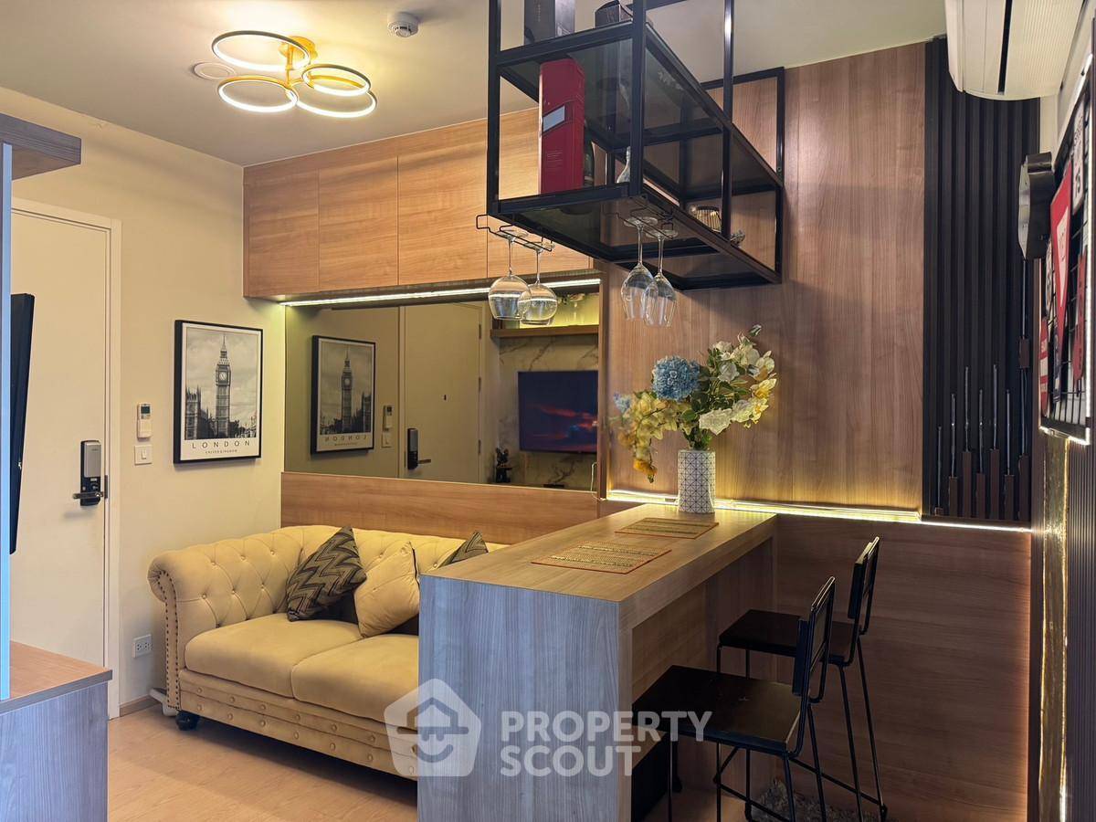 รูป คอนโด 2 ห้องนอน 34 ตร.ม. เดอะ ทรี สุขุมวิท 71-เอกมัย ใกล้ ARL รามคำแหง 200 ม. (ID 2875479) - รูปที่ 5/8