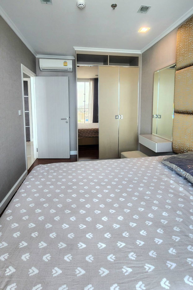 picture 2 bedroom for rent at “The Metropolis Samrong“ Next to BTS Samrong - 6/20