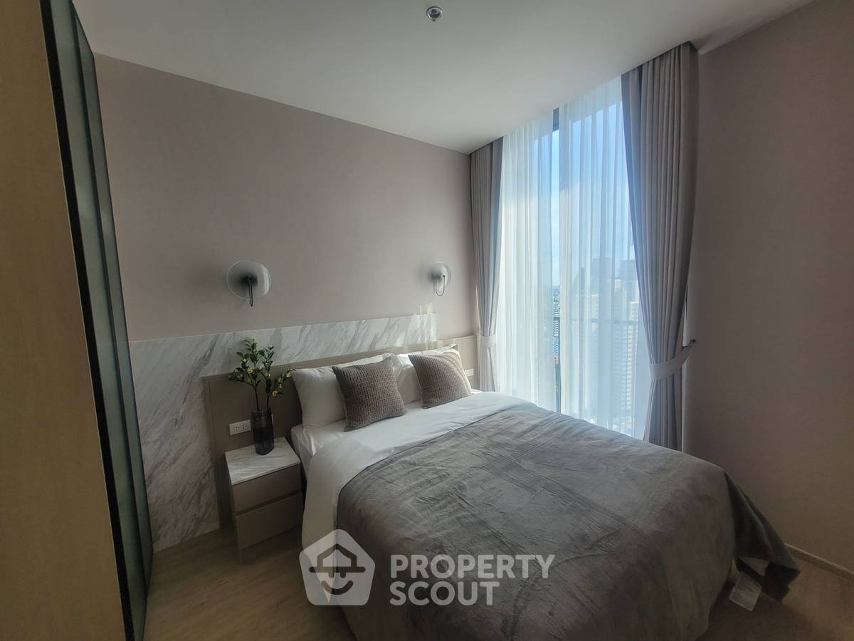 picture 30th-Floor 1-BR Condo Noble State 39 Near BTS Phrom Phong (400m) (ID 1928775) - 6/11