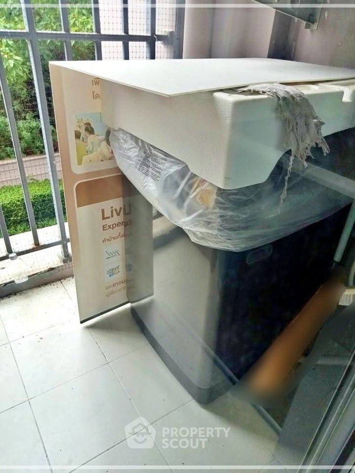 picture 1-BR Condo At Dbura Near MRT Fai Chai, 37 Sqm (ID 3107624) - 10/11