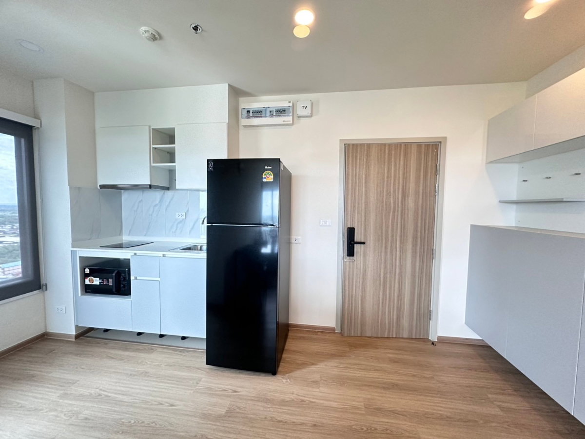 รูป คอนโดห้องใหญ่สุดในย่านนี้ เอสเซ้นท์โคราช ห้อง 2 bedroom ขนาด 64 ตรม. เช่า 28,000 บาท/เดือน ถูกสุดในคอนโดนี้❗️ - รูปที่ 5/12