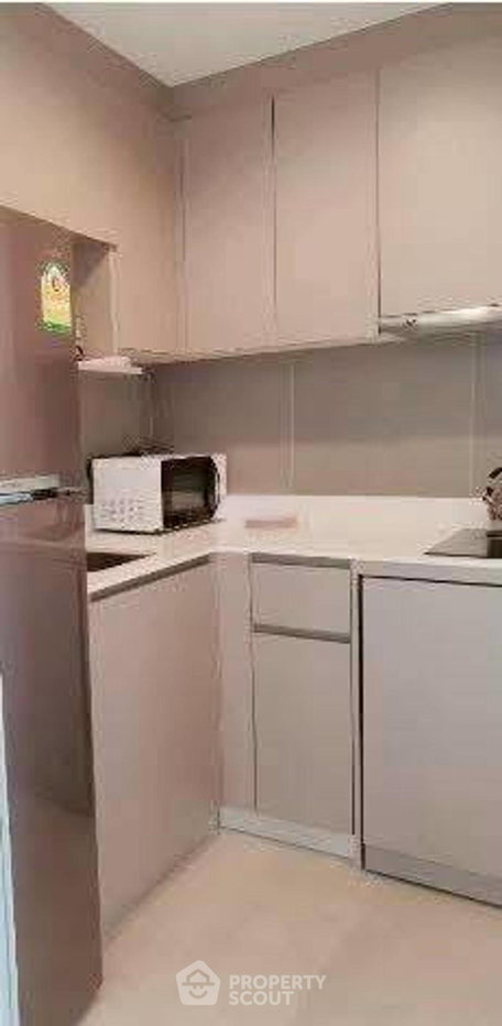 รูป ห้องชั้น 30 1 ห้องนอน 42 ตร.ม. วิซดอม คอนเนค สุขุมวิท 400 ม. ถึง BTS ปุณณวิถี (ID 2778335) - รูปที่ 2/3