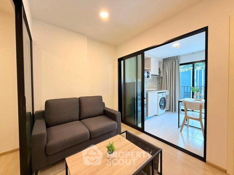 1-BR Condo At Chewathai Hallmark Ladprao - Chokchai 4, Lat Phrao (ID 2875509)
