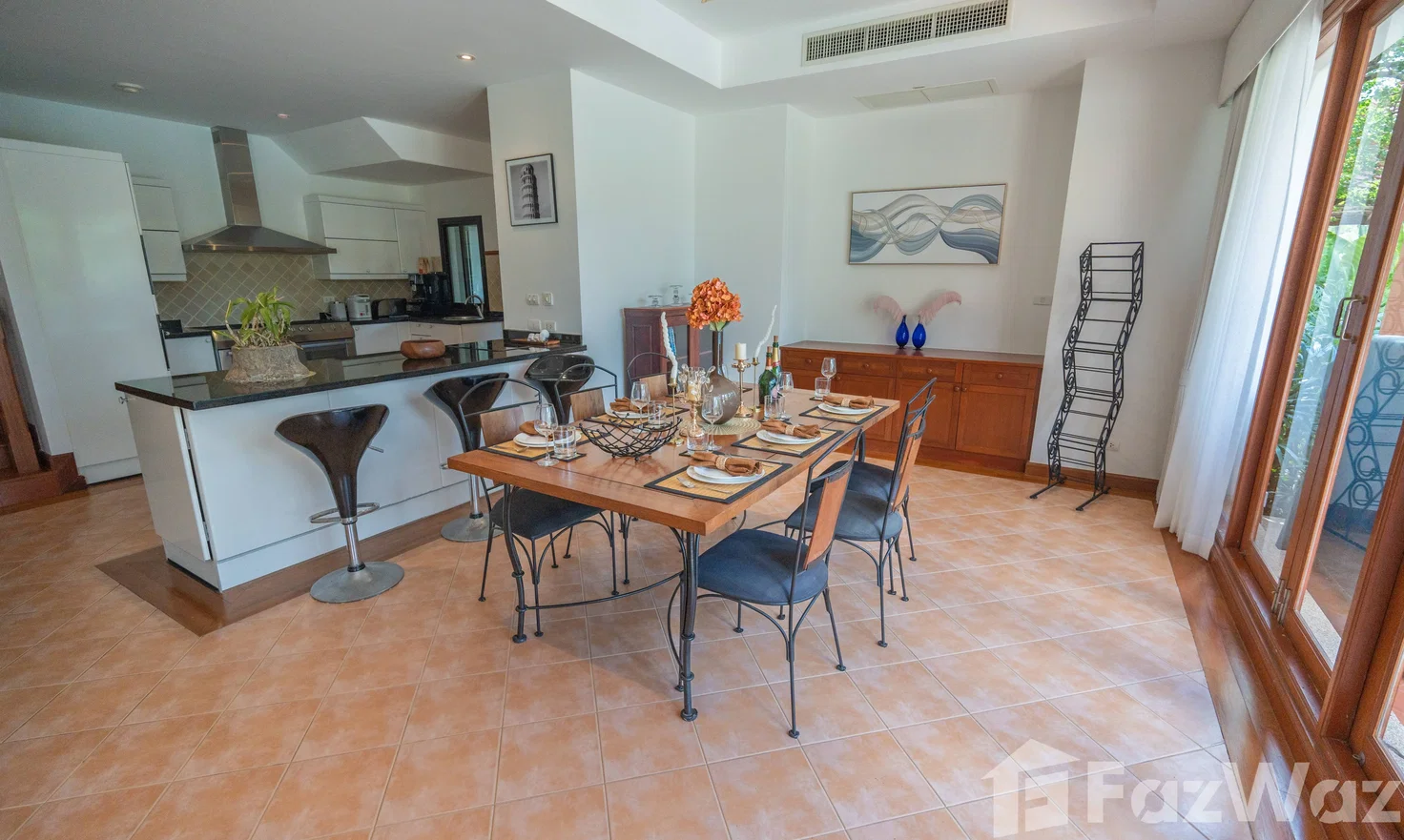 picture 4 Bedroom Villa for rent at Laguna Village Residences Phase 2 2001261 - 12/17