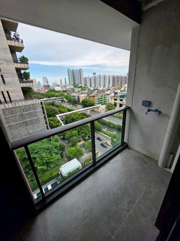 รูป ⭐ Rare Unit! Regal Condo สาทร–นราธิวาส ห้องใหญ่ 37.54 ตร.ม. เพียง 18,000 บาท พร้อมเข้าอยู่ 20 ส.ค.69 - รูปที่ 7/8
