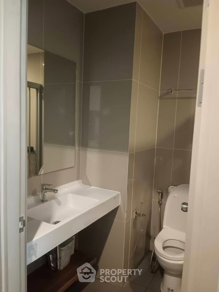 picture 1-BR Condo At Ideo Rama 9 - Asoke, 300m To MRT Phra Ram 9 (ID 3105518) - 8/11